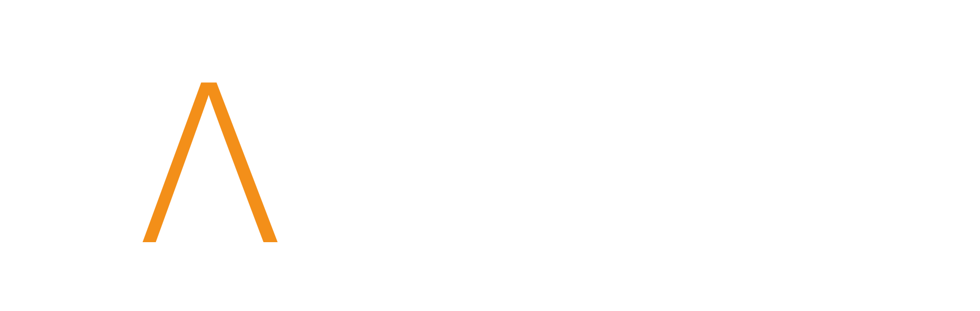 Agentic White logo
